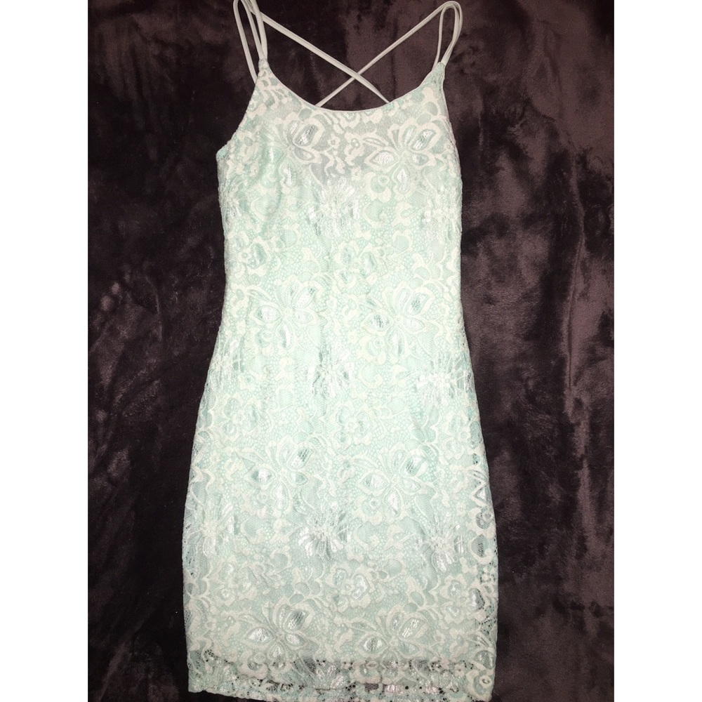 Charlotte Russe dress
